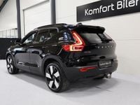 Brugt Volvo XC40 Core 169 kW (231 HK) 2022 Sort SUV