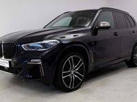 brugt BMW X5 3,0 M50d M-Sport xDrive aut.