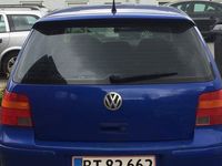 brugt VW Golf IV 1,6 1,6