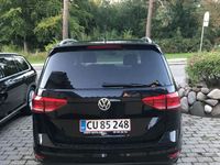 Brugt VW Touran 148 HK (108 kW) 2017 MPV