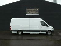 brugt Mercedes Sprinter 316 KØLEBIL 2,1 CDI R3 MANUELT GEAR 163HK Van Aut. 2016