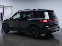 Brugt Mercedes EQB350 214 kW (292 HK) 2024 Sortmetal SUV