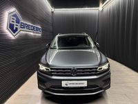 Brugt VW Tiguan Allspace Highline 150 HK (110 kW) 2018 Sortmetal SUV