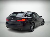 Brugt BMW 530e M Sport 292 HK (214 kW) 2021 Sortmetal Stationcar