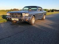 Brugt Ford V8 1966 Blå