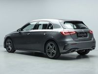 brugt Mercedes A200 d AMG Line aut. Van