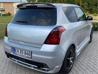 Brugt Suzuki Swift Sport 125 HK (91 kW) 2006 Hatchback
