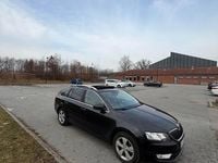 Brugt Skoda Octavia 150 HK (110 kW) 2014 Sort Hatchback