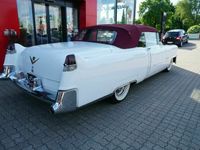 brugt Cadillac Eldorado 5,4 Convertible Aut