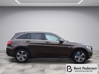 brugt Mercedes GLC350 2,0 Plugin-hybrid Progressive 4Matic 7G-Tronic Plus 320HK 5d 7g Aut.