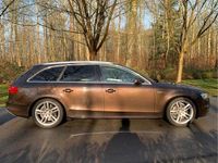 Brugt Audi A4 Comfort 177 HK (130 kW) 2015 Stationcar