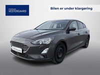 Brugt Ford Focus Titanium 125 HK (91 kW) 2020 Grå Hatchback