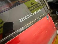 Brugt Nissan 200 SX S 1989 Coupe