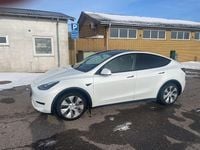 Brugt Tesla Model Y RWD 219 kW (299 HK) 2023 Hvidmetal SUV