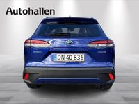 brugt Toyota Corolla Cross 2,0 Hybrid Style E-CVT 197HK 5d Aut. egenskaber