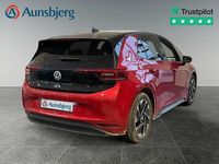 Brugt VW ID.3 Pro Performance 150 kW (204 HK) 2022 Rød metal Hatchback