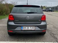 brugt VW Polo 1,2 TSI BMT 90