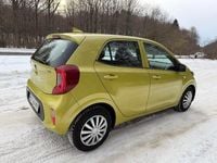 Brugt Kia Picanto Exclusive 67 HK (49 kW) 2018 Hatchback