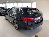 brugt BMW 520 d 2,0 Touring M-Sport aut.