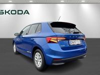 brugt Skoda Fabia 1,0 TSi 110 Selection DSG