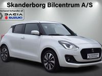 brugt Suzuki Swift 1,0 Boosterjet Mild hybrid Exclusive Plus mild-hybrid 112HK 5d