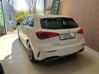 brugt Mercedes A200 d 2,0 AMG Line aut.