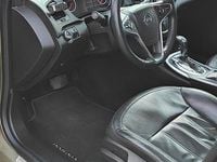 Brugt Opel Insignia Cosmo 163 HK (119 kW) 2015 Grøn Stationcar