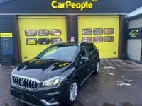 Brugt Suzuki SX4 S-Cross Active 140 HK (102 kW) 2017 Sortmetal SUV