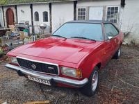 Brugt Opel Commodore S 1972 Sedan