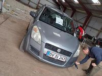 Brugt Suzuki Splash 65 HK (47 kW) 2010 Hatchback