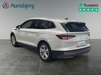 Brugt Skoda Enyaq iV 150 kW (204 HK) 2024 Hvid SUV