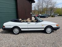 brugt Saab 900 Cabriolet 2,0 Turbo 16