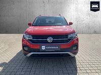 brugt VW T-Cross - 1,0 TSI Life Team 95HK 5d