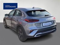 Brugt Kia XCeed 141 HK (103 kW) 2024 Sølv SUV