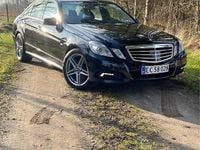 Brugt Mercedes E350 231 HK (169 kW) 2008 Sedan