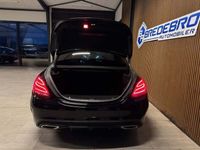 brugt Mercedes C220 BlueTEC AMG Line aut.