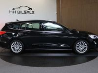 brugt Ford Focus 1,0 EcoBoost Titanium Business stc.