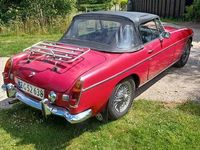 Brugt MG B 97 HK (71 kW) 1968 Cabriolet