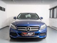 brugt Mercedes C350e 2,0 Avantgarde stc. aut.