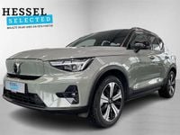 Brugt Volvo XC40 Plus 185 kW (252 HK) 2023 Sage green SUV