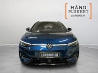 Brugt VW ID.7 Pro 210 kW (286 HK) 2024 Mørkblåmetal Stationcar