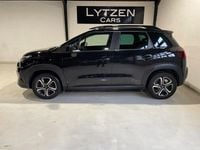 Brugt Citroën C3 Aircross Feel 110 HK (80 kW) 2022 Sort SUV