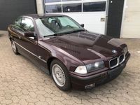 brugt BMW 320 3 serie E36 coupe