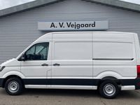 brugt VW Crafter 35 2,0 TDi 163 Kassevogn L3H2 RWD