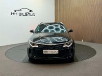 Brugt Kia Optima 205 HK (150 kW) 2018 Stationcar
