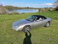 Brugt Jaguar XK8 1997 N/a Cabriolet