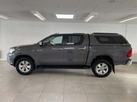 brugt Toyota HiLux 2,4 D-4D 150 T3 Db.Kab aut. 4x4