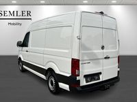 brugt VW Crafter 35 2,0 TDi 177 Kassevogn L3H2