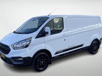 Brugt Ford Transit Custom 130 HK (95 kW) 2023 Hvid Van