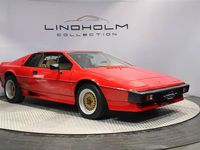 Brugt Lotus Esprit 215 HK (158 kW) 1984 Rød Coupe